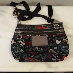 Coach Poppy crossbody